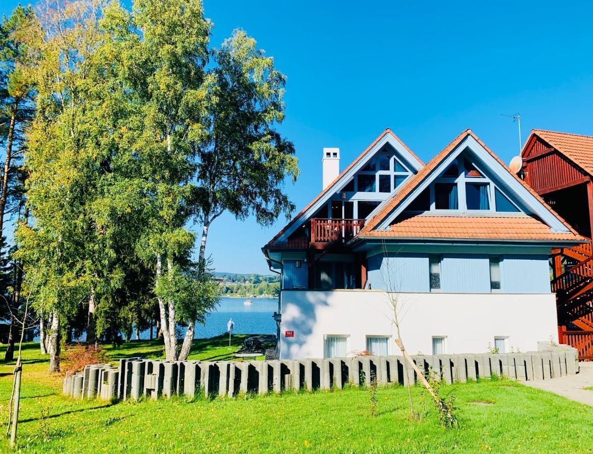 Riviera Lipno 502 Apartman 4Kk U Vody Lipno nad Vltavou Extérieur photo