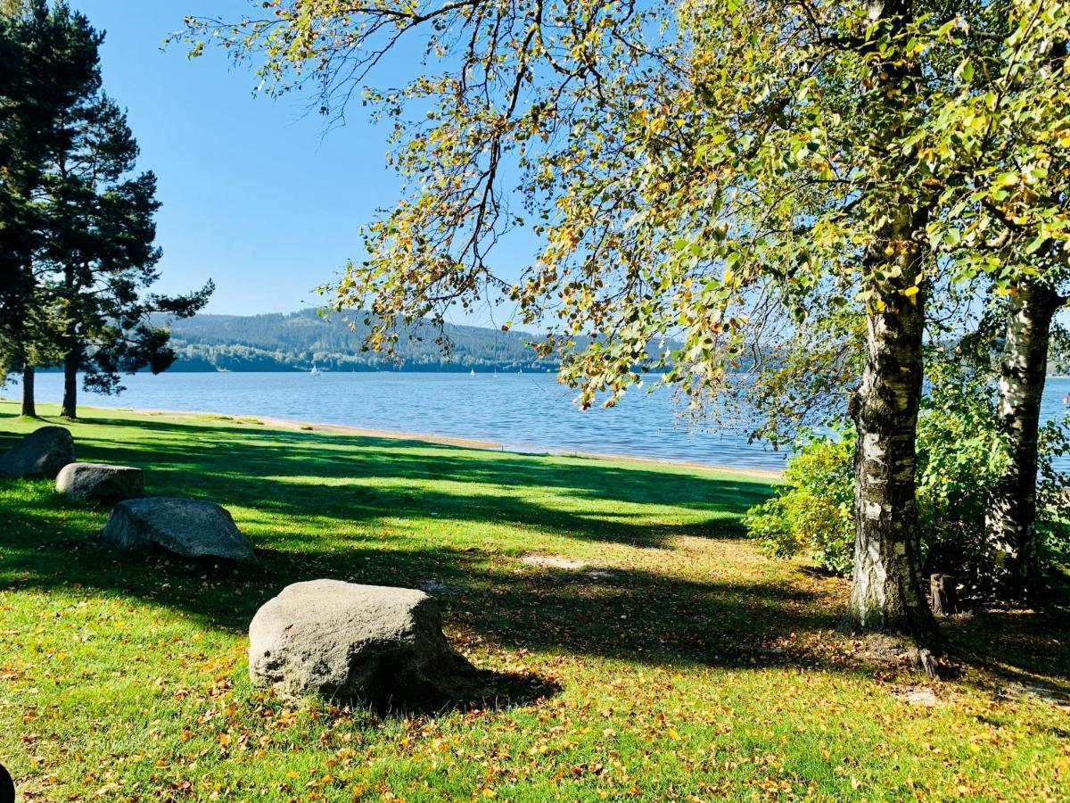 Riviera Lipno 502 Apartman 4Kk U Vody Lipno nad Vltavou Extérieur photo