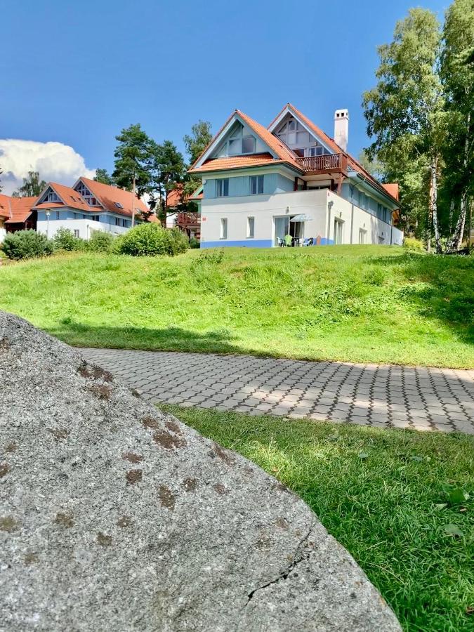 Riviera Lipno 502 Apartman 4Kk U Vody Lipno nad Vltavou Extérieur photo